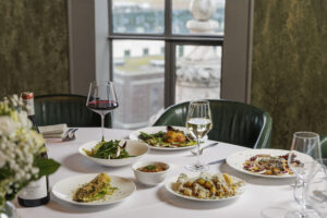 The Nest Private Dining Room Wagtail