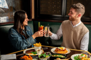 Image of Weekend Brunch Sessions | The Botanist, Broadgate Circle