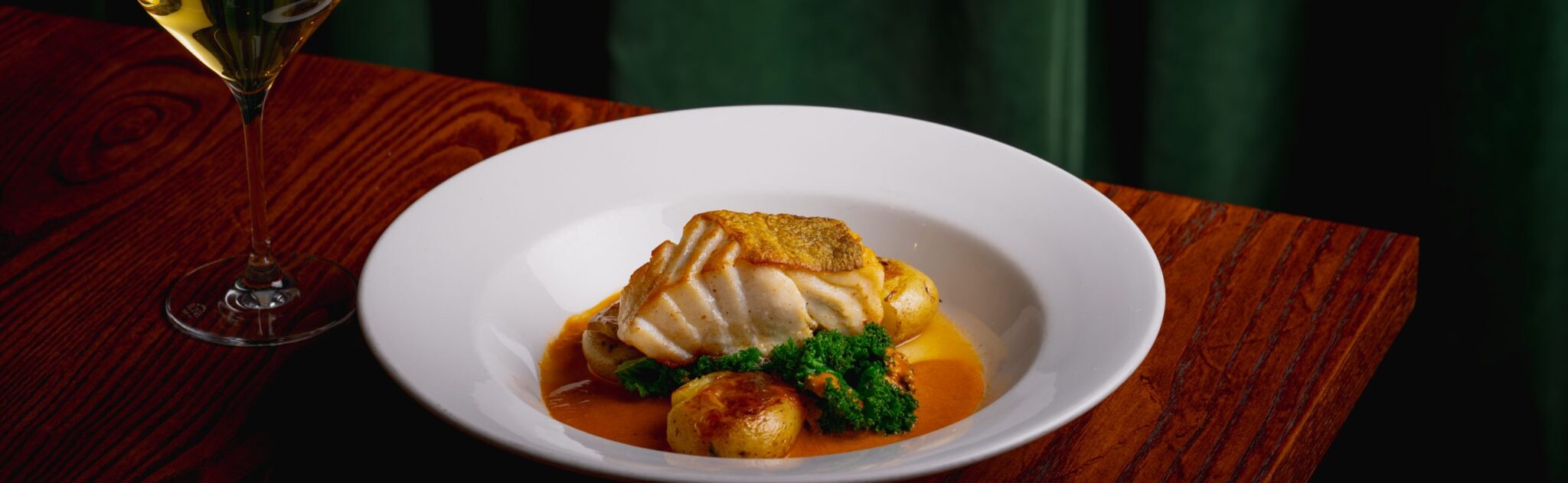 Cod Main Chiswell Street Dining Rooms