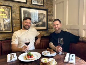 Image of The Jugged Hare Chef Collaboration