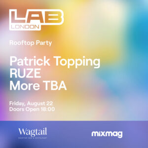 Image of Patrick Topping x Mixmag Party at Wagtail