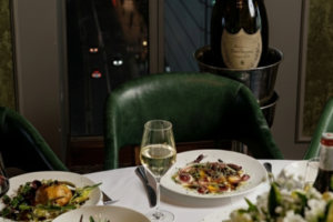 Image of NYE Private Wagtail Experience