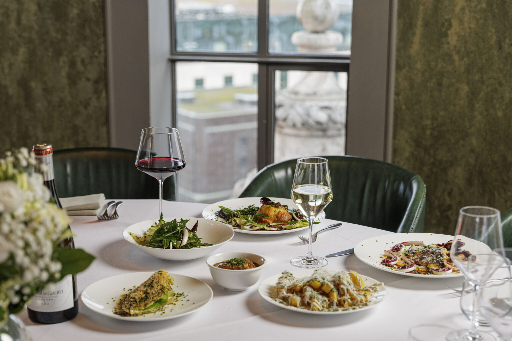 The Nest Private Dining Room Wagtail